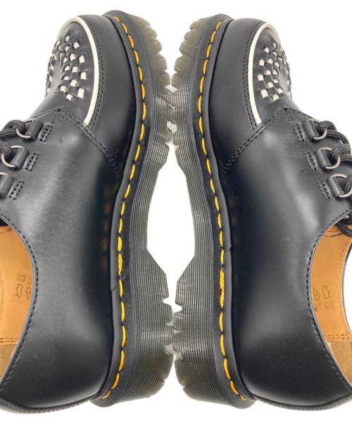 Dr.Martens（ドクターマーチン）Dr.Martens (ドクターマーチン) Ramsey シューズ ブラック サイズ:5UKの古着・服飾アイテム