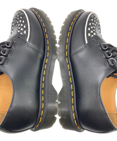 Dr.Martens（ドクターマーチン）Dr.Martens (ドクターマーチン) Ramsey シューズ ブラック サイズ:5UKの古着・服飾アイテム