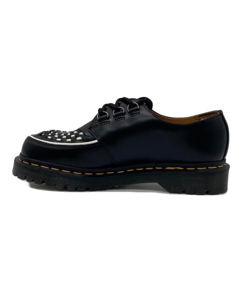 Dr.Martens（ドクターマーチン）Dr.Martens (ドクターマーチン) Ramsey シューズ ブラック サイズ:5UKの古着・服飾アイテム