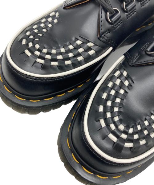 Dr.Martens（ドクターマーチン）Dr.Martens (ドクターマーチン) Ramsey シューズ ブラック サイズ:5UKの古着・服飾アイテム