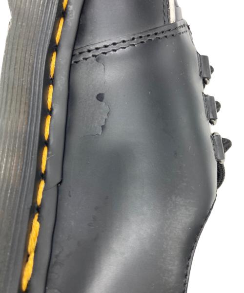 Dr.Martens（ドクターマーチン）Dr.Martens (ドクターマーチン) Ramsey シューズ ブラック サイズ:5UKの古着・服飾アイテム