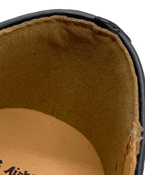 Dr.Martens（ドクターマーチン）Dr.Martens (ドクターマーチン) Ramsey シューズ ブラック サイズ:5UKの古着・服飾アイテム