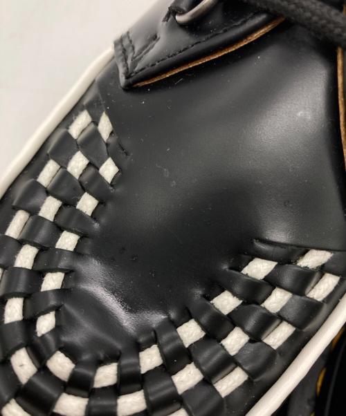 Dr.Martens（ドクターマーチン）Dr.Martens (ドクターマーチン) Ramsey シューズ ブラック サイズ:5UKの古着・服飾アイテム