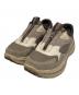 UGG（アグ）の古着「CA805 Zip スニーカー」｜ブラウン