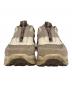 中古・古着 UGG (アグ) CA805 Zip スニーカー ブラウン サイズ:24：5000円