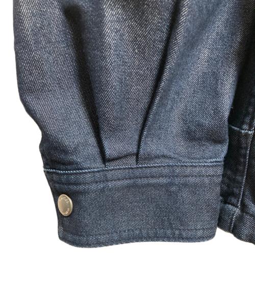 Columbia（コロンビア）Columbia (コロンビア) デニムマウンテンパーカー ネイビー サイズ:XLの古着・服飾アイテム