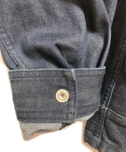 Columbia（コロンビア）Columbia (コロンビア) デニムマウンテンパーカー ネイビー サイズ:XLの古着・服飾アイテム