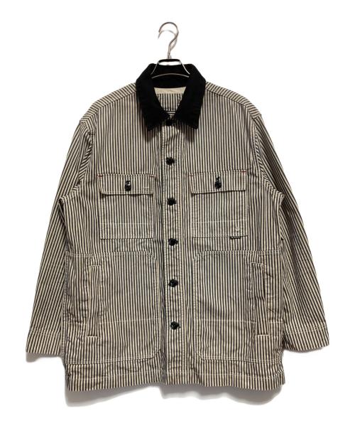 G-STAR RAW（ジースターロゥ）G-STAR RAW (ジースターロゥ) カバーオール ベージュ サイズ:Mの古着・服飾アイテム