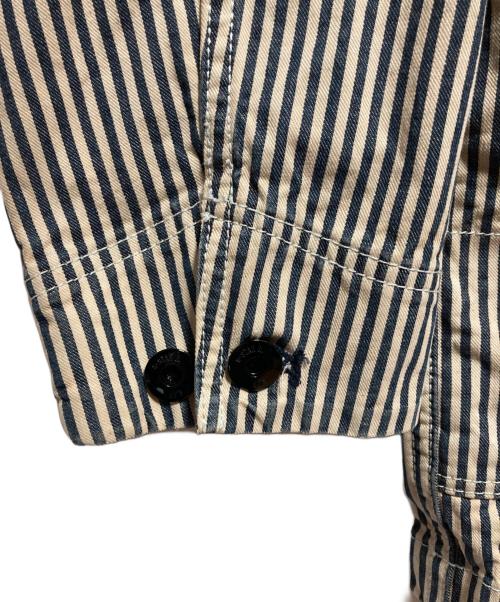 G-STAR RAW（ジースターロゥ）G-STAR RAW (ジースターロゥ) カバーオール ベージュ サイズ:Mの古着・服飾アイテム