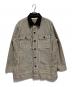 G-STAR RAW（ジースターロゥ）の古着「カバーオール」｜ベージュ