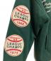 中古・古着 Champion (チャンピオン) アワードジャケット グリーン サイズ:XL：8000円