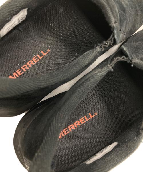 MERRELL（メレル）MERRELL (メレル) JUNGLE MOC 2.0 AC+ ブラック サイズ:27㎝の古着・服飾アイテム