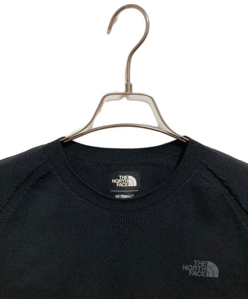 THE NORTH FACE（ザ ノース フェイス）THE NORTH FACE (ザ ノース フェイス) ライトコンフォートトレイナー ブラック サイズ:Sの古着・服飾アイテム