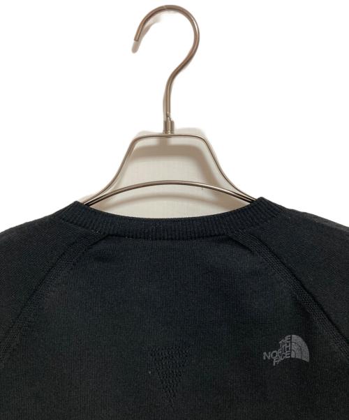 THE NORTH FACE（ザ ノース フェイス）THE NORTH FACE (ザ ノース フェイス) ライトコンフォートトレイナー ブラック サイズ:Sの古着・服飾アイテム