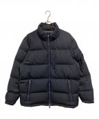 POLO RALPH LAURENポロ・ラルフローレン）の古着「ダウンジャケット」｜ネイビー