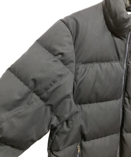 POLO RALPH LAUREN（ポロ・ラルフローレン）POLO RALPH LAUREN (ポロ・ラルフローレン) ダウンジャケット ネイビー サイズ:XLの古着・服飾アイテム