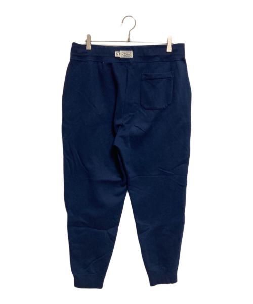 POLO RALPH LAUREN（ポロ・ラルフローレン）POLO RALPH LAUREN (ポロ・ラルフローレン) スウェットパンツ ネイビー サイズ:XLの古着・服飾アイテム