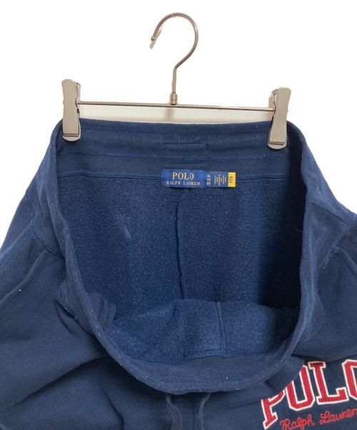 POLO RALPH LAUREN（ポロ・ラルフローレン）POLO RALPH LAUREN (ポロ・ラルフローレン) スウェットパンツ ネイビー サイズ:XLの古着・服飾アイテム