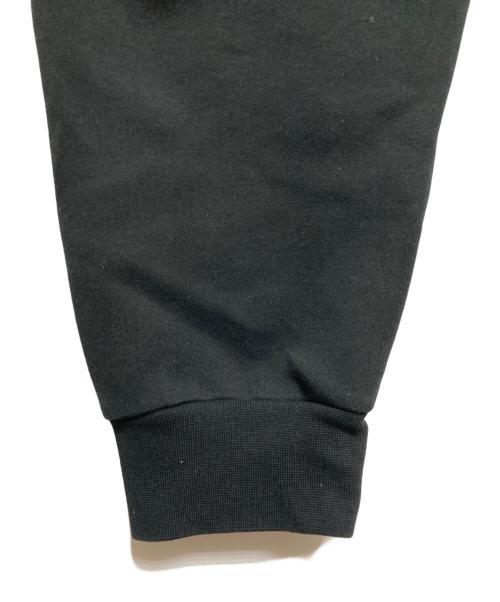 POLO RALPH LAUREN（ポロ・ラルフローレン）POLO RALPH LAUREN (ポロ・ラルフローレン) ロゴプリントスウェットパンツ ブラック サイズ:XLの古着・服飾アイテム