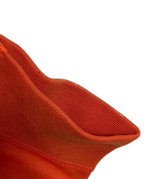 POLO RALPH LAUREN（ポロ・ラルフローレン）POLO RALPH LAUREN (ポロ・ラルフローレン) ビックポニースウェット オレンジ サイズ:XLの古着・服飾アイテム