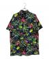 POLO RALPH LAUREN (ポロ・ラルフローレン) アロハ柄プリントポロシャツ マルチカラー サイズ:XL：7000円