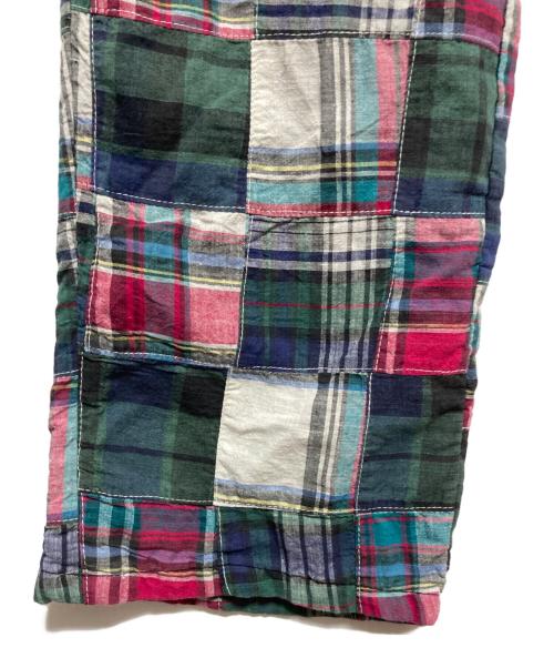 BROOKS BROTHERS（ブルックスブラザーズ）BROOKS BROTHERS (ブルックスブラザーズ) 70-80ｓパッチワークパンツ マルチカラー サイズ:不明の古着・服飾アイテム