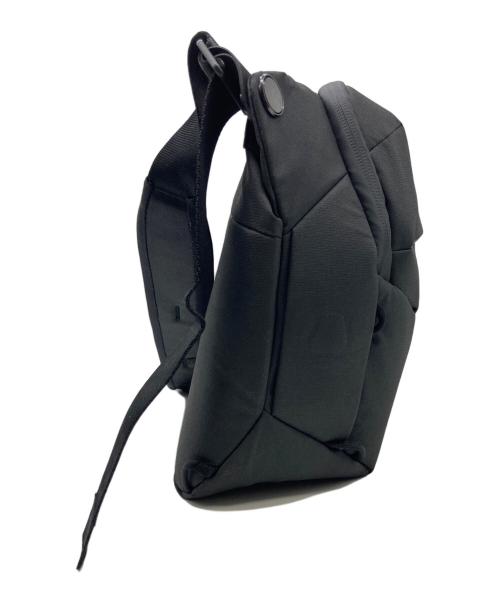 peak design（ピークデザイン）peak design (ピークデザイン) everyday sling 10L バッグ ブラックの古着・服飾アイテム