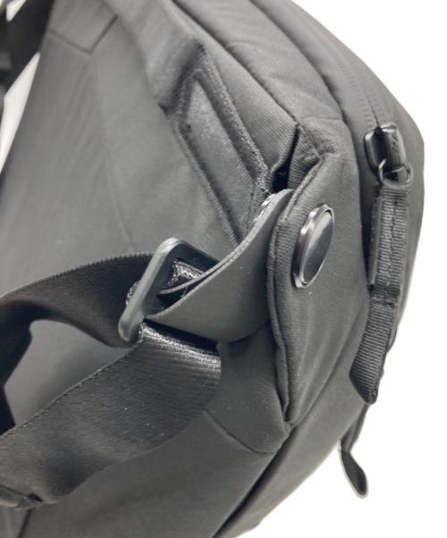 peak design（ピークデザイン）peak design (ピークデザイン) everyday sling 10L バッグ ブラックの古着・服飾アイテム
