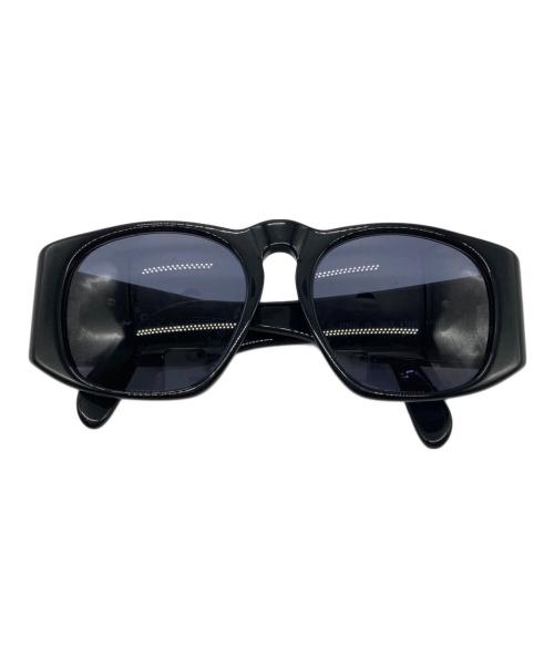 CHANEL（シャネル）CHANEL (シャネル) マトラッセ サングラス ブラックの古着・服飾アイテム