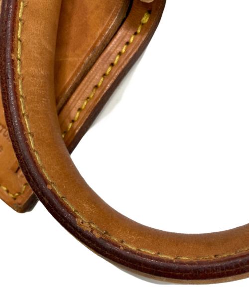 LOUIS VUITTON（ルイ ヴィトン）LOUIS VUITTON (ルイ ヴィトン) モノグラム  キーポル45 トラベルバッグ ブラウンの古着・服飾アイテム