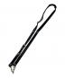 TOGA ARCHIVES（トーガアーカイブス）の古着「Leather Nylon Phone Strap」｜ブラック