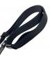 中古・古着 TOGA ARCHIVES (トーガアーカイブス) Leather Nylon Phone Strap ブラック：8000円