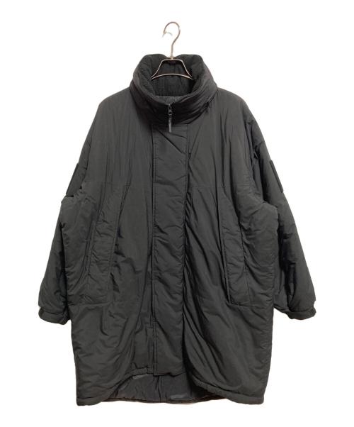 FREAK'S STORE（フリークスストア）FREAK'S STORE (フリークスストア) HIGH LOFT MONSTER COAT ブラック サイズ:Lの古着・服飾アイテム