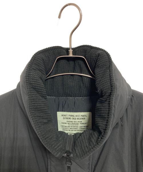 FREAK'S STORE（フリークスストア）FREAK'S STORE (フリークスストア) HIGH LOFT MONSTER COAT ブラック サイズ:Lの古着・服飾アイテム