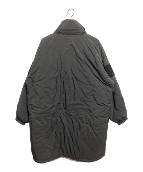 FREAK'S STORE（フリークスストア）FREAK'S STORE (フリークスストア) HIGH LOFT MONSTER COAT ブラック サイズ:Lの古着・服飾アイテム