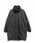 FREAK'S STORE（フリークスストア）の古着「HIGH LOFT MONSTER COAT」｜ブラック
