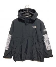 THE NORTH FACE WHITE LABEL（ザノースフェイスホワイトレーベル）の古着「NEW DALTON ANORAK」｜ブラック