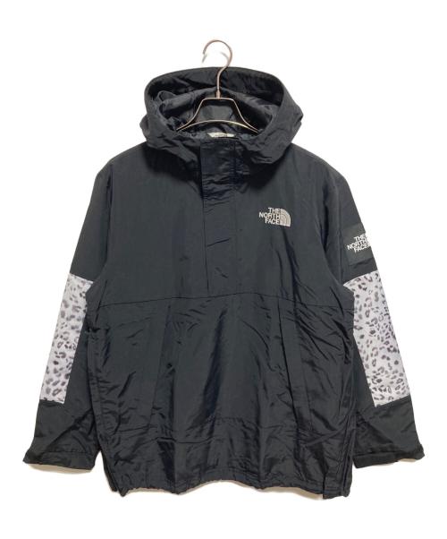 THE NORTH FACE WHITE LABEL（ザノースフェイスホワイトレーベル）THE NORTH FACE WHITE LABEL (ザノースフェイスホワイトレーベル) NEW DALTON ANORAK ブラック サイズ:M 未使用品の古着・服飾アイテム