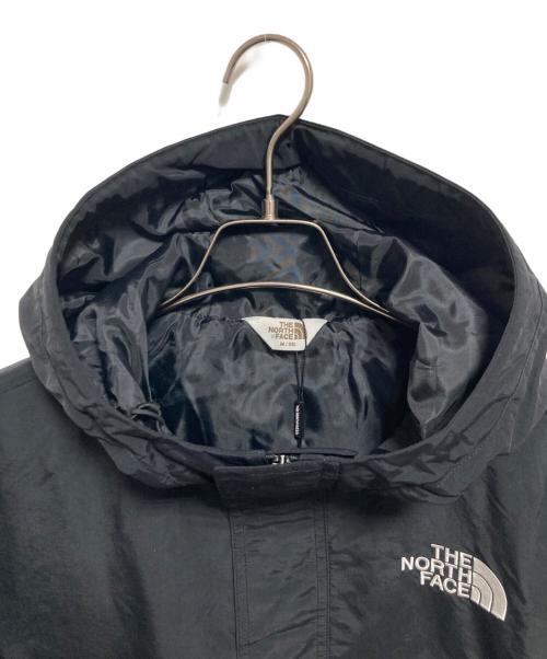 THE NORTH FACE WHITE LABEL（ザノースフェイスホワイトレーベル）THE NORTH FACE WHITE LABEL (ザノースフェイスホワイトレーベル) NEW DALTON ANORAK ブラック サイズ:M 未使用品の古着・服飾アイテム