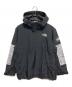 THE NORTH FACE WHITE LABEL（ザノースフェイスホワイトレーベル）の古着「NEW DALTON ANORAK」｜ブラック