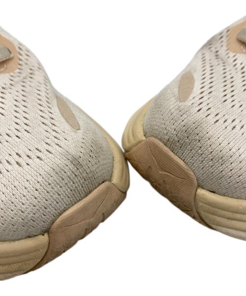 HOKAONEONE（ホカオネオネ）HOKAONEONE (ホカオネオネ) BONDI 9 スニーカー ベージュ サイズ:24.5㎝の古着・服飾アイテム