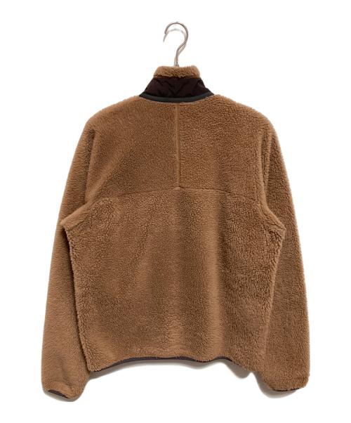 Patagonia（パタゴニア）Patagonia (パタゴニア) Classic Retro-X JKT ブラウン サイズ:Mの古着・服飾アイテム