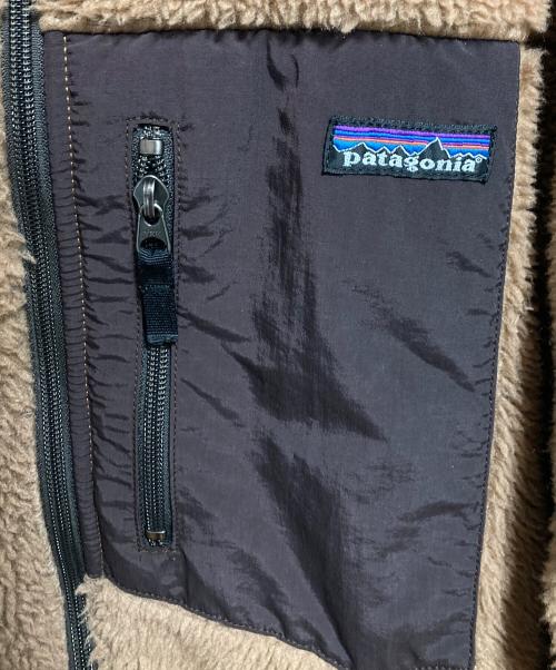 Patagonia（パタゴニア）Patagonia (パタゴニア) Classic Retro-X JKT ブラウン サイズ:Mの古着・服飾アイテム