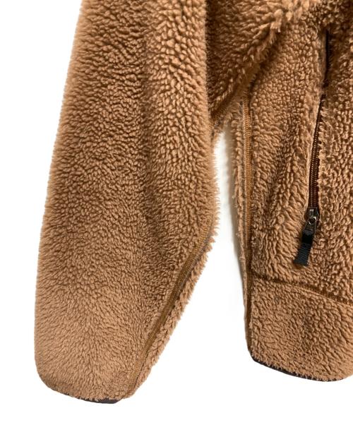 Patagonia（パタゴニア）Patagonia (パタゴニア) Classic Retro-X JKT ブラウン サイズ:Mの古着・服飾アイテム