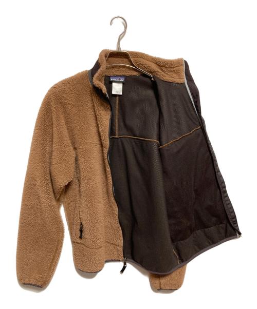 Patagonia（パタゴニア）Patagonia (パタゴニア) Classic Retro-X JKT ブラウン サイズ:Mの古着・服飾アイテム