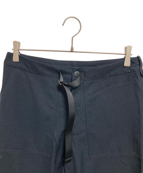 HOUDINI（フーディニ）HOUDINI (フーディニ) Corespun Chore Pants ネイビー サイズ:Sの古着・服飾アイテム