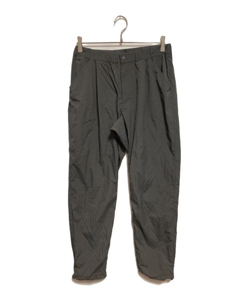 Teton Bros（ティートンブロス）Teton Bros (ティートンブロス) Journey Pant グレー サイズ:Sの古着・服飾アイテム