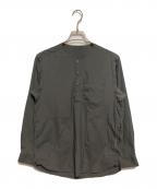 Teton Brosティートンブロス）の古着「Journey Crew」｜グレー