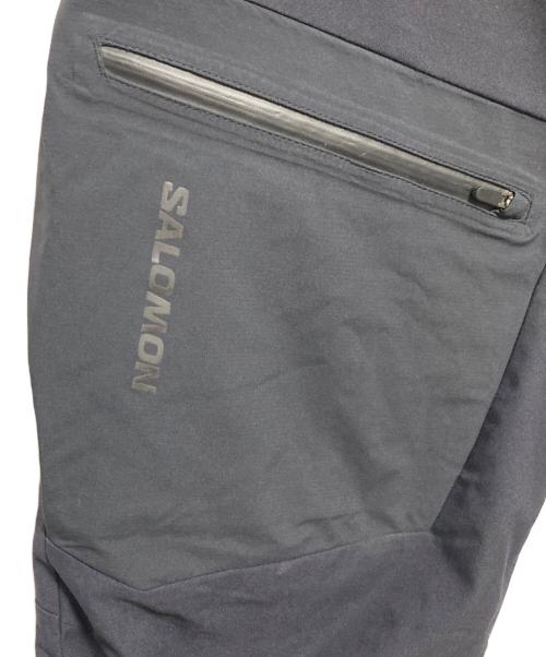 SALOMON（サロモン）SALOMON (サロモン) OUTERPATH UTILITY PANTS ネイビー サイズ:Sの古着・服飾アイテム