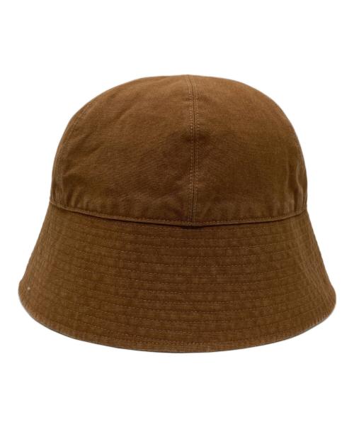 kijima takayuki（キジマタカユキ）KIJIMA TAKAYUKI (キジマタカユキ) SAILOR HAT ブラウン サイズ:3の古着・服飾アイテム